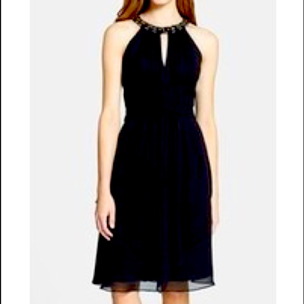 Eliza J Dress - Worn Once! size 14 / Perfect Event Dress!
